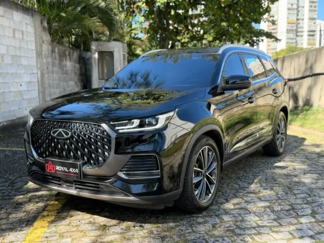 Chery Tiggo 8 Pro 1.6 Tgdi Aut. 2026