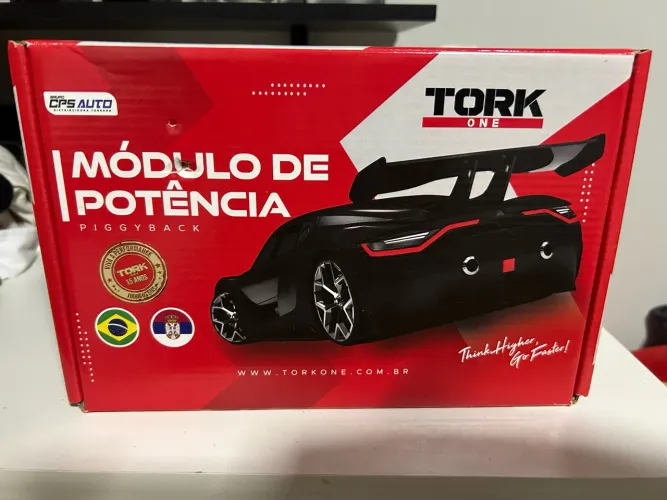 Piggyback Tork One Compass 1.3 T270