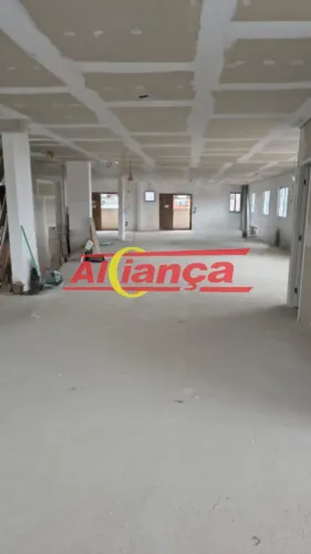 sala para alugar, 89m² - Bonsucesso - Guarulhos/Sp - Guarulhos/SP 5.000,00