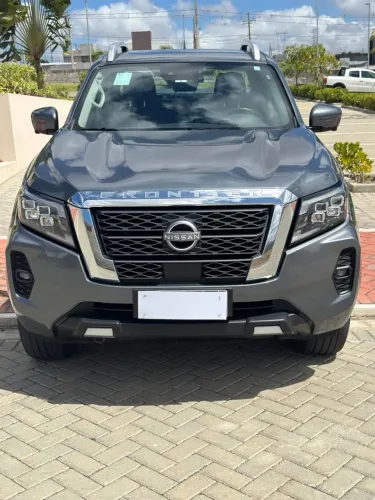 Nissan Frontier Plati. CD 2.3 Bi-TB Dies.aut. 2025