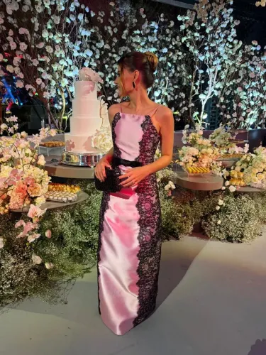 Vestido de festa