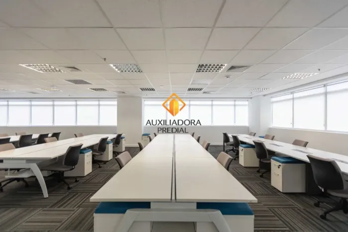 SALA COMERCIAL NO NEO CORPORATE - CENTRO CIVICO - CURIITBA