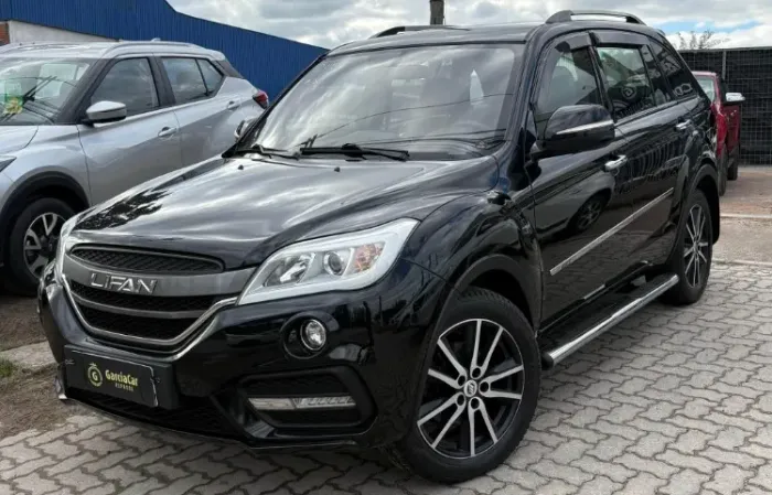 Lifan X60 1.8 16V 128cv 5P Mec. 2019