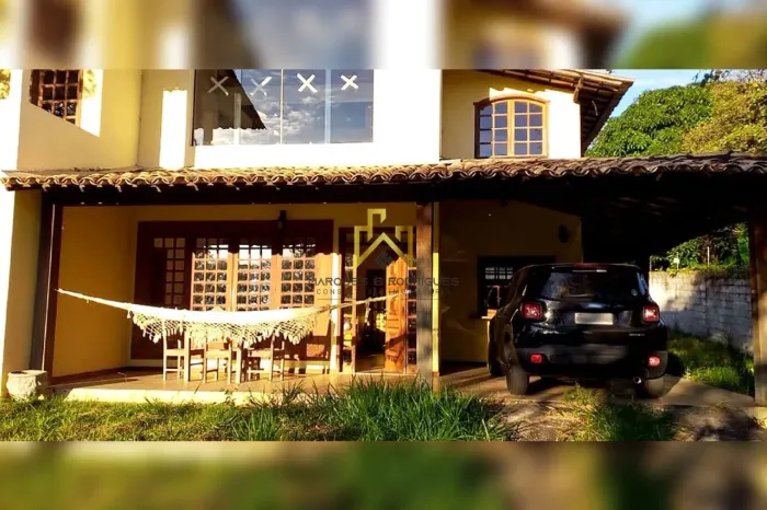 LINDA CASA NA ORLA DA PAMPULHA - TERRENO DE 1.200 m²!