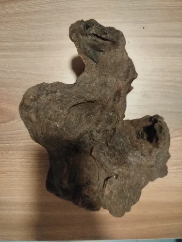 Tronco AROEIRA decorativo PARA SEU Aquário lindo