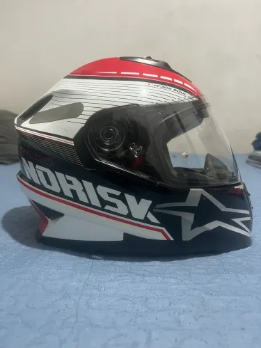 Capacete Norisk Japão 