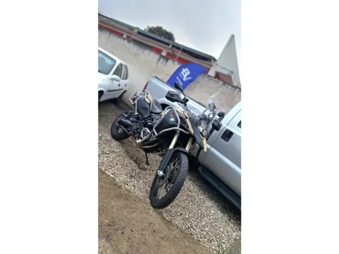 Bmw F 800 gs adventure 2015