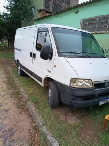 Fiat Ducato Cargo Curto 2.3 ME Diesel 2013