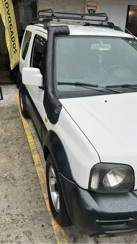 Suzuki Jimny Wide/ /4all 1.3 16V 2012