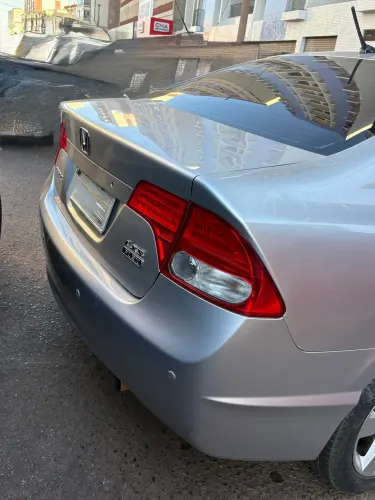 Honda Civic Sedan LXS 1.8/1.8 Flex 16V Aut. 4P 2010