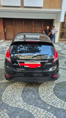 Ford Fiesta Tit./tit.plus 1.6 16V Flex Aut. 2015