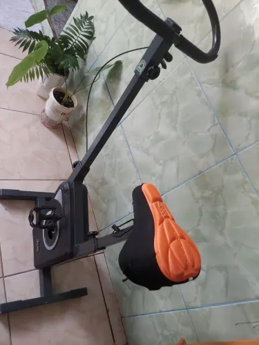 Bicicleta ergométrica