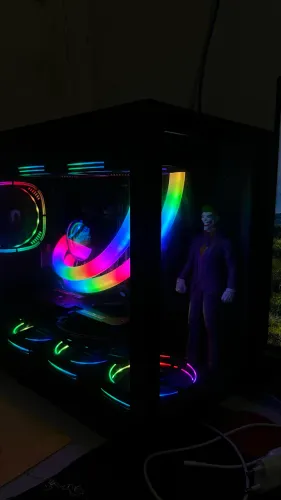 Pc gamer topado