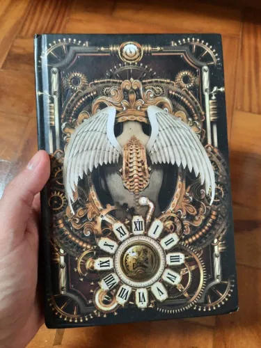 O Circo Mecânico Tresaulti (Capa Dura Darkside)