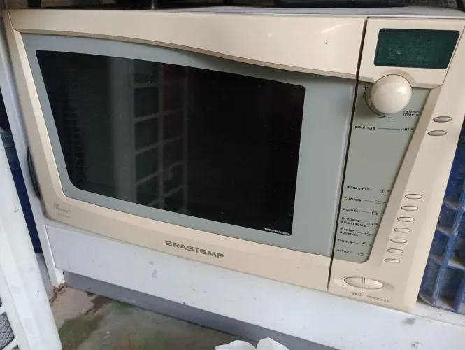 Microondas