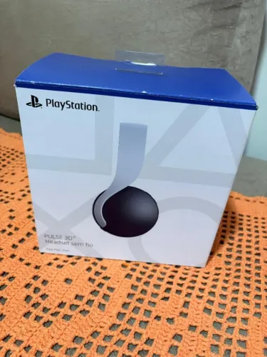 Headset Sony Pulse 3D 