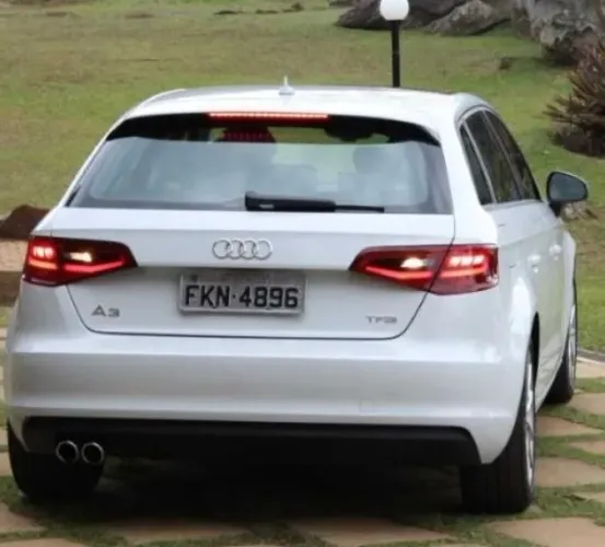 SUCATA AUDI A3 SPORTBACK 2015 122CV