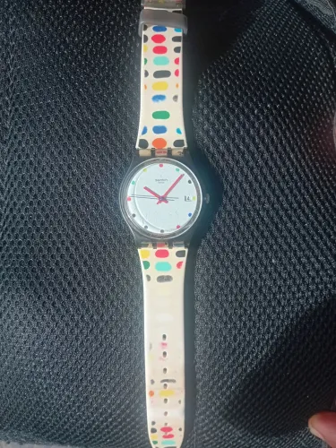 Vendo relogio SWATCH original em otimo estado sem nenhum arranhão