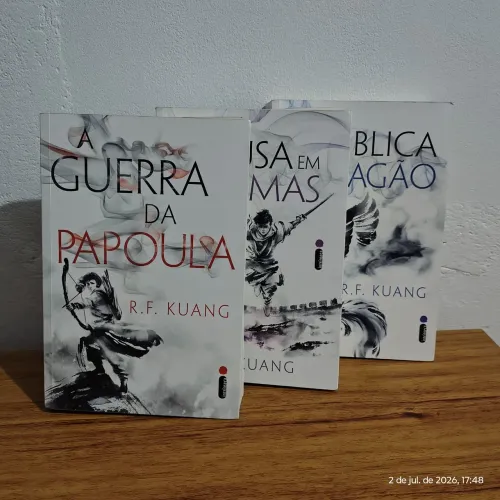 Trilogia Guerra da Papoula 