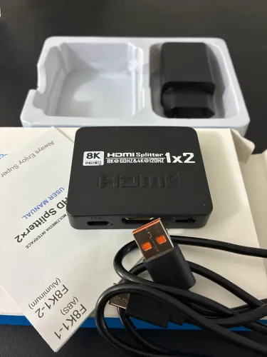 Splitter 8k HDMI