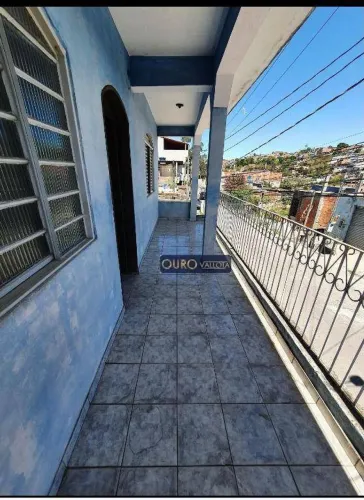 Sobrado com 3 dormitórios à venda, 250 m² por R$ 250.000,00 - Jardim Nova Esperança - Fran