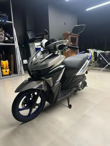 Yamaha Neo Automatic 125cc 2020