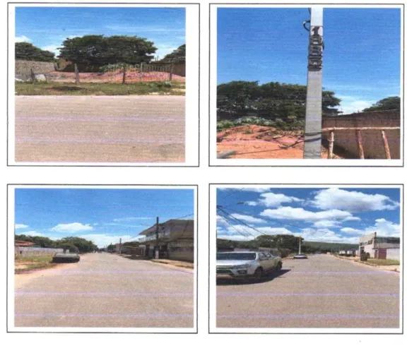 Lote Murado ao Lado do PA em Brasilândia de Minas-MG