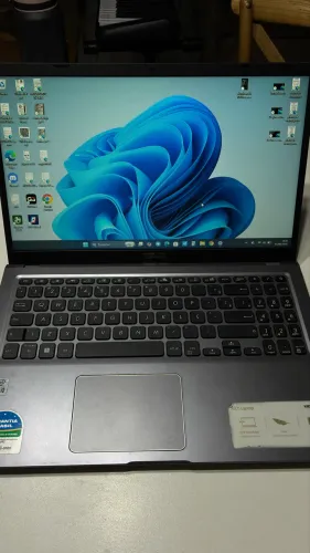 NOTEBOOK ASUS VIVOBOOK 15 X515JA - INTEL CORE i3 | 8GB RAM | SSD 256GB