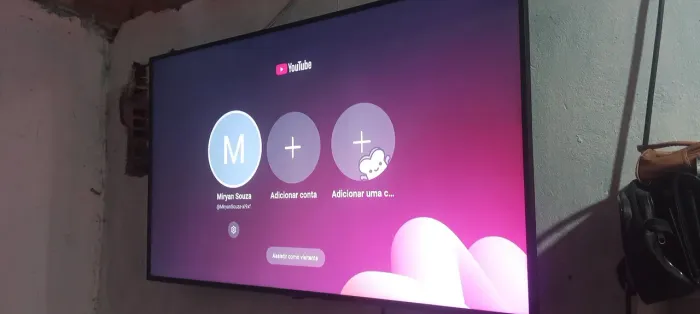 Tv LG smart 50 polegadas
