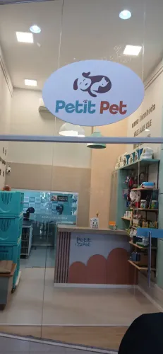 Pet shop na Praia do Canto