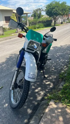 XLX 350R 1990 conservada