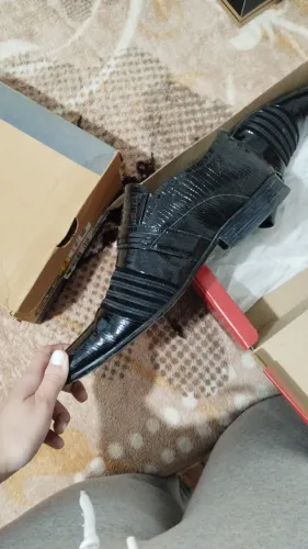 Sapato social tamanho 40