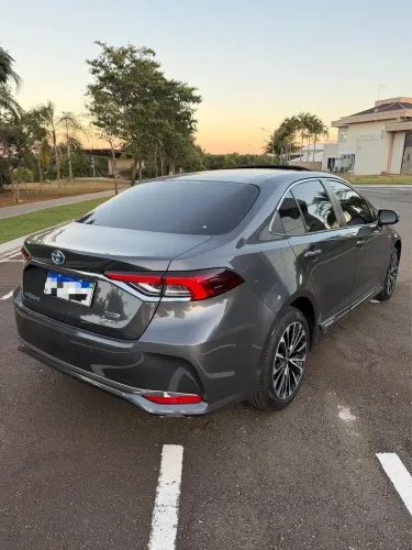 Toyota Corolla Altis Prem. Hybrid 1.8 Flex AUT 2026