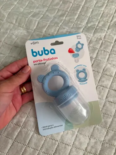 Porta Frutinhas Buba (6+) - Nunca usada