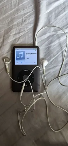 Ipod classic 160gb