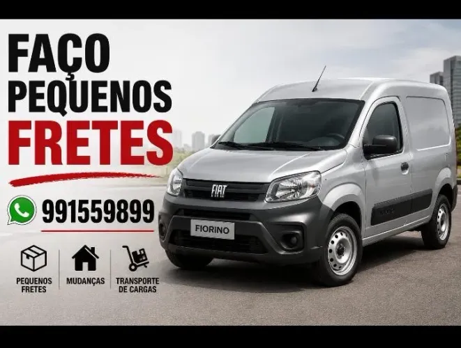 Frete carreto