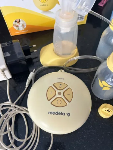 Extratora leite materno Medela 