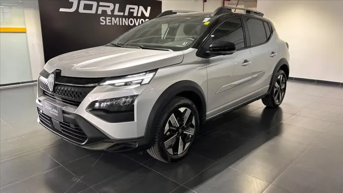 Renault Kardian Techno Flex 1.0 TB 12V 5P Aut. 2025