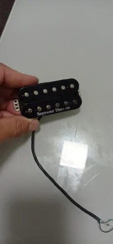 Captador Seymour Duncan TB4 ponte 