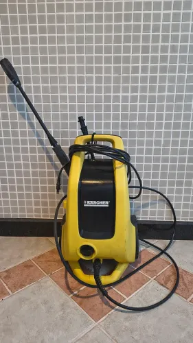 Lavadora de alta pressão Karcher