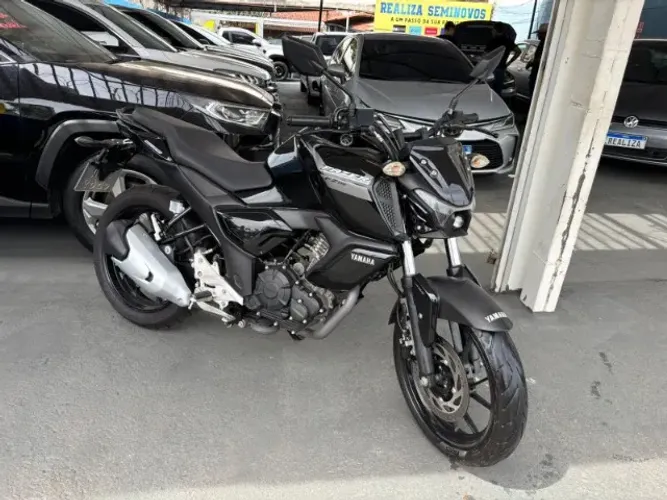 YAMAHA FZ15 ABS