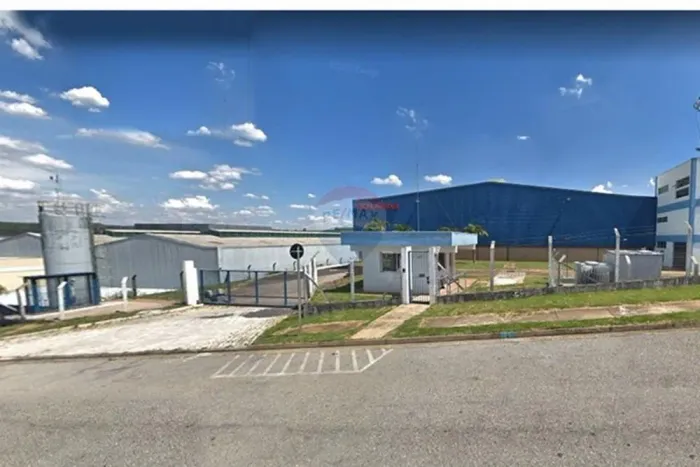 Galpão industrial com cabine primária de 750kva e possibilidade de ampliação Distrito ind