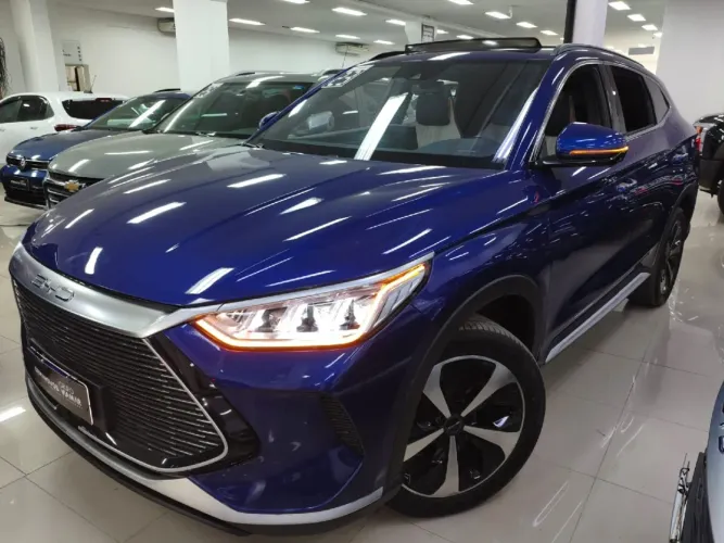BYD Song Plus 1.5 16V Aut. (hibrido) 2023