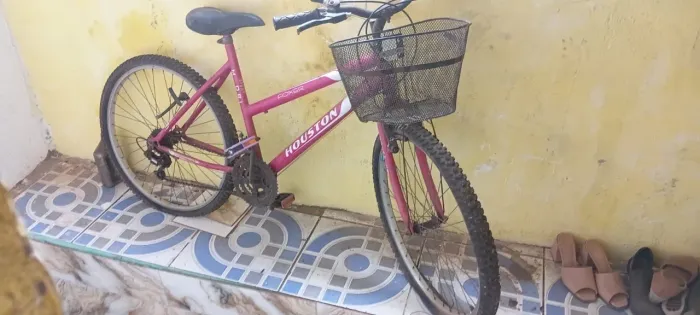 Bicicleta