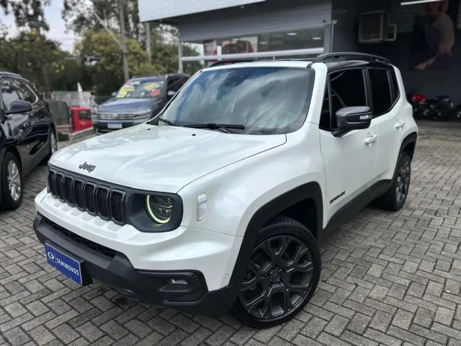 Jeep Renegade S T270 1.3 TB 4X4 Flex Aut. 2024