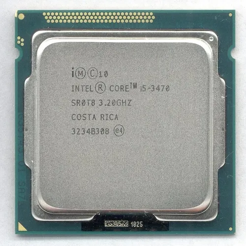 I5 3470