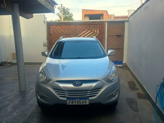 Hyundai IX35 GLS 2.0 16V 2WD Flex Aut. 2015
