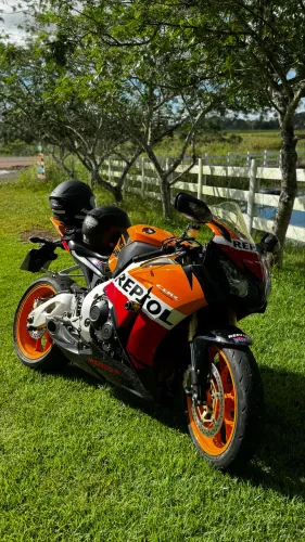CBR 1000 Repsol Raridade