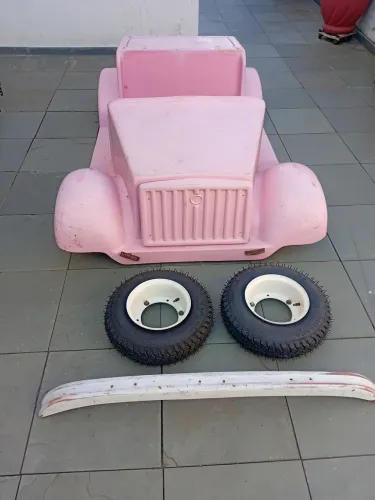 Mini buggy
