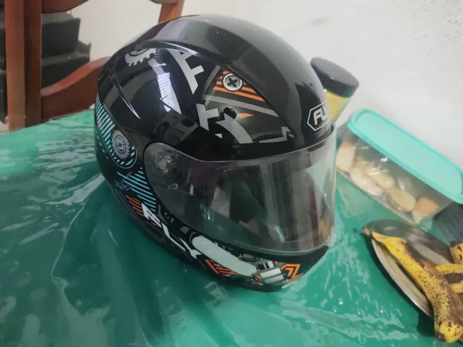 Capacete 